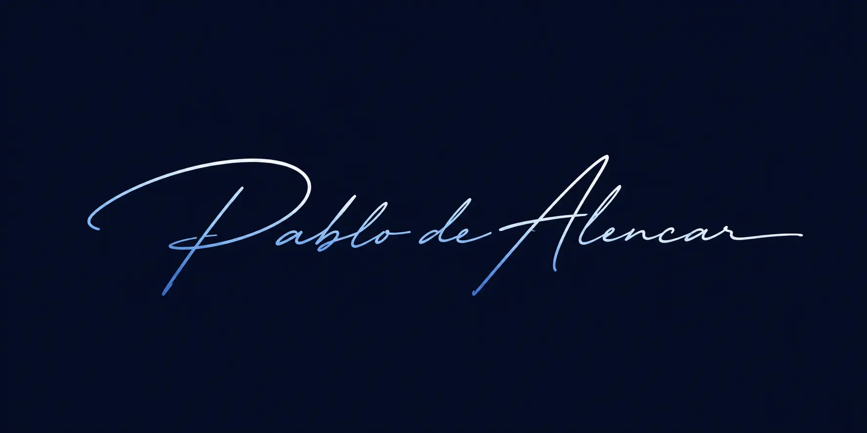 Pablo de Alencar